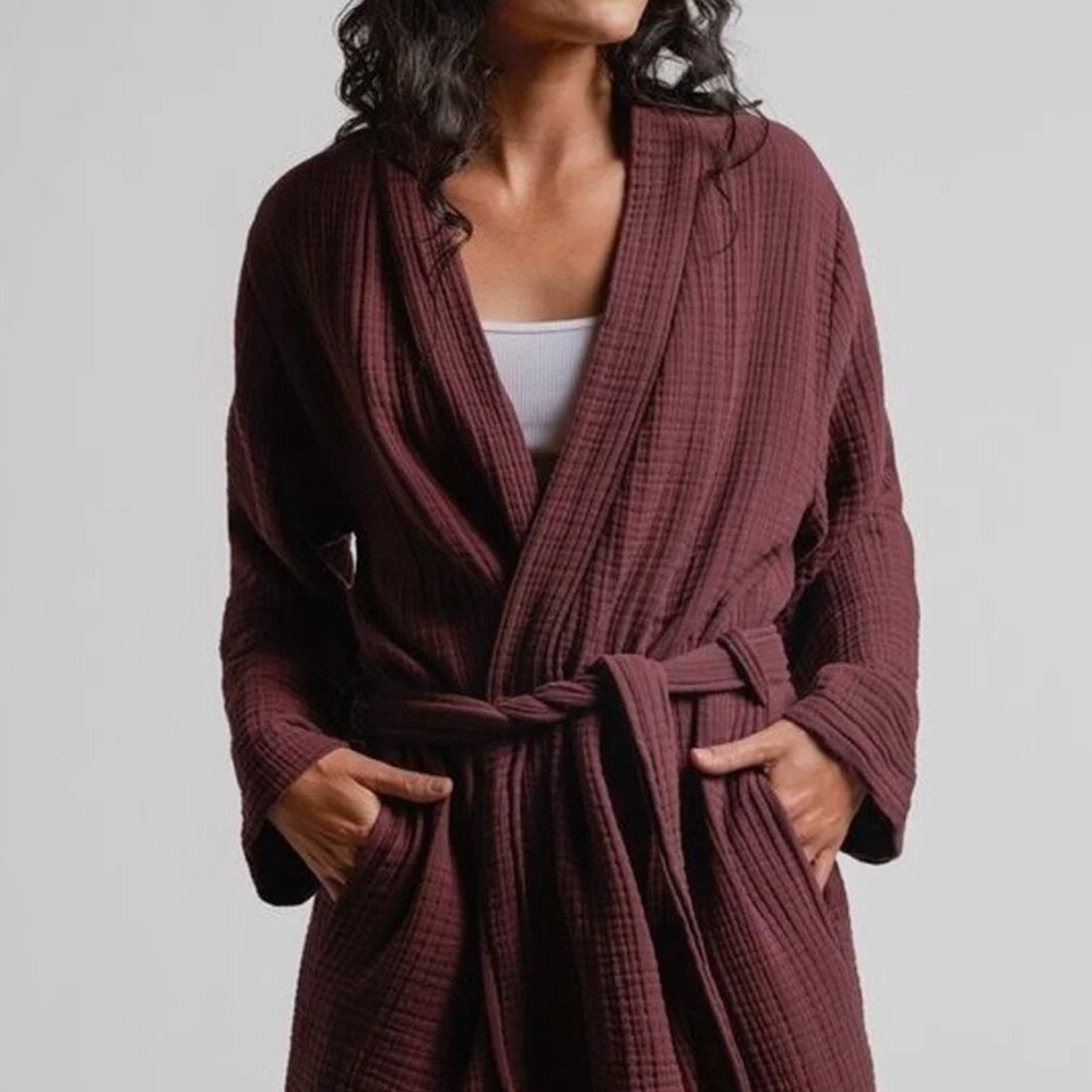 Parachute Cotton Robe